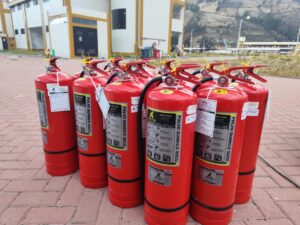 Extintores provincia 2